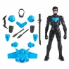 Nightwing Abenteuerset 30 cm