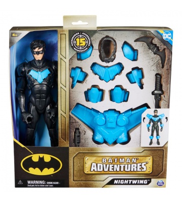 Nightwing Abenteuerset 30 cm