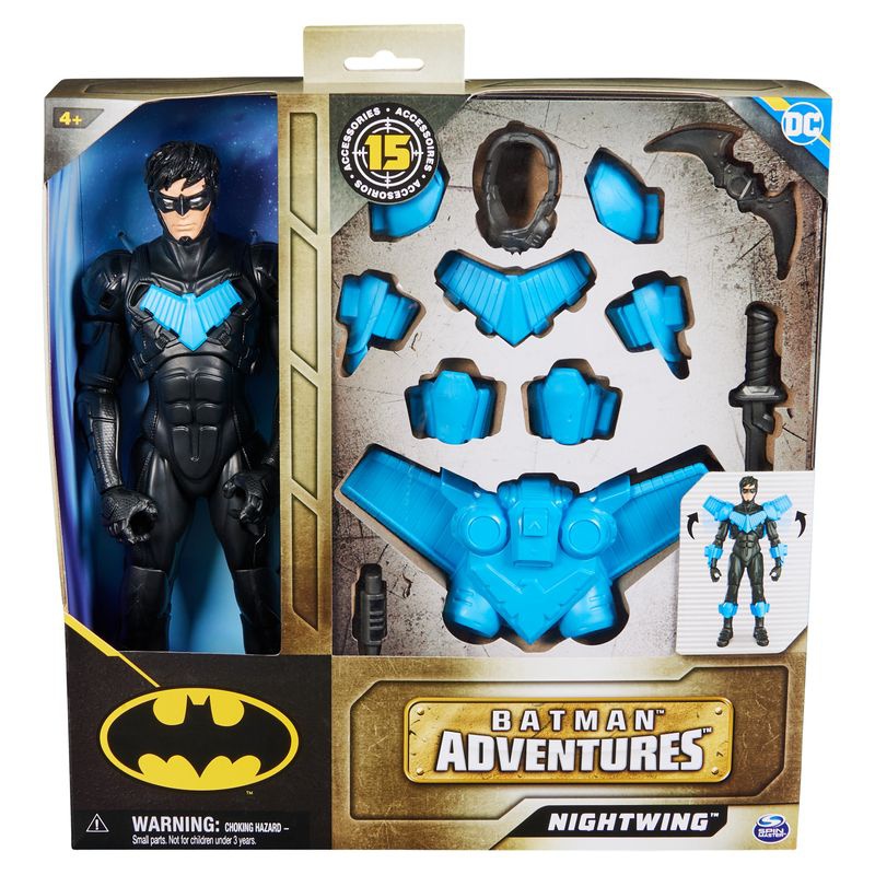 Nightwing Abenteuerset 30 cm