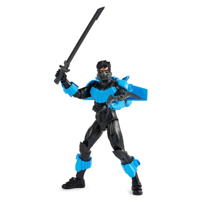 Nightwing Abenteuerset 30 cm