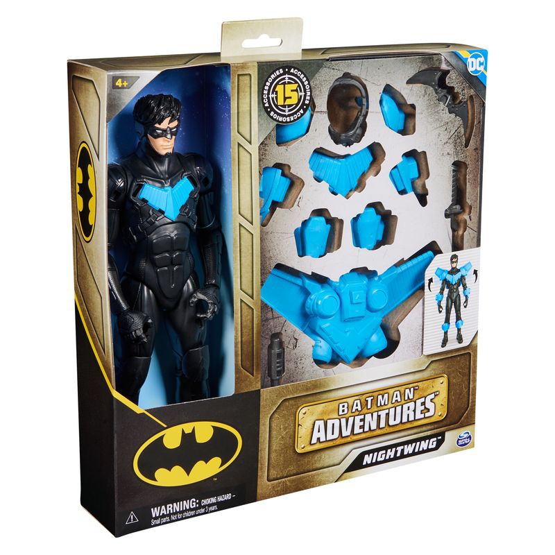 Nightwing Abenteuerset 30 cm