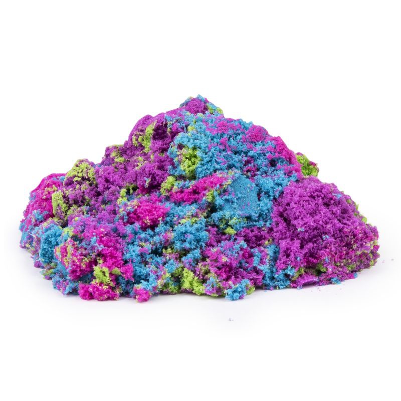 Kinetic Sand Regenbogen Sandbecher