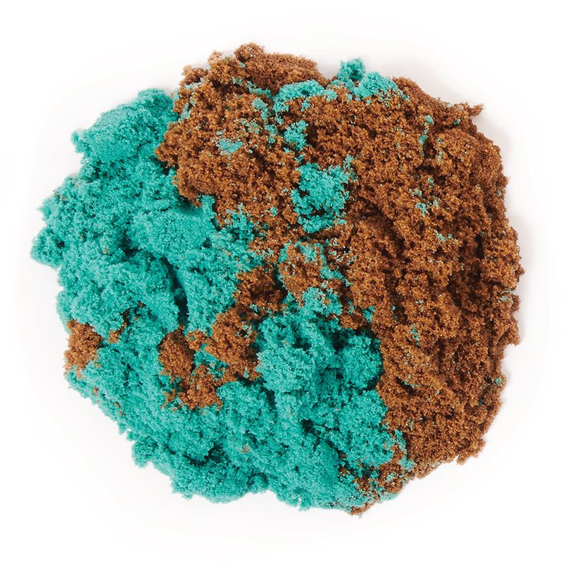 Kinetic Sand duftender Eiscremekegel Schokolade und Minze