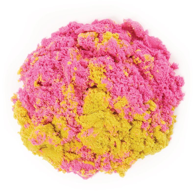 Kinetic Sand duftender Eiscremekegel Erdbeere und Banane