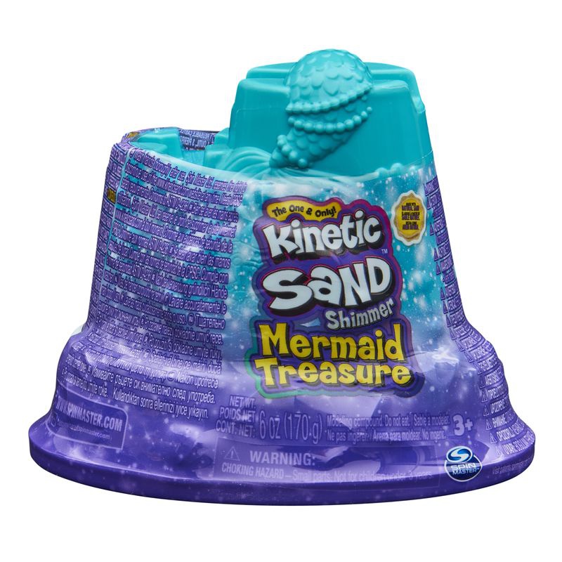 Kinetic Sand Meereskorallen