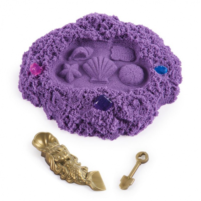 Kinetic Sand Meereskorallen