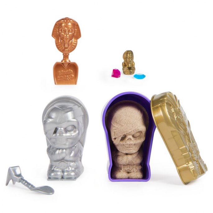 Kinetic Sand kleines Mumien-Set