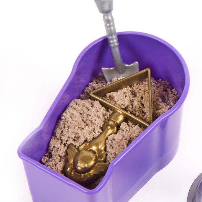 Kinetic Sand kleines Mumien-Set