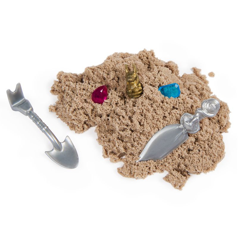 Kinetic Sand kleines Mumien-Set