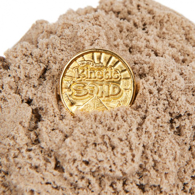 Kinetic Sand kleines Mumien-Set