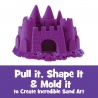 Kinetic Sand Packung mit lila Sand 0,9 kg