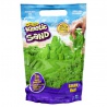 Kinetic Sand Verpackung von grünem Sand 0,9 kg