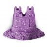 Kinetic Sand drei Glitzer-Sandbecher
