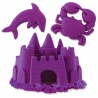 Kinetic Sand Packung mit 0,9 kg violettem Flüssigsand