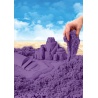 Kinetic Sand Packung mit 0,9 kg violettem Flüssigsand