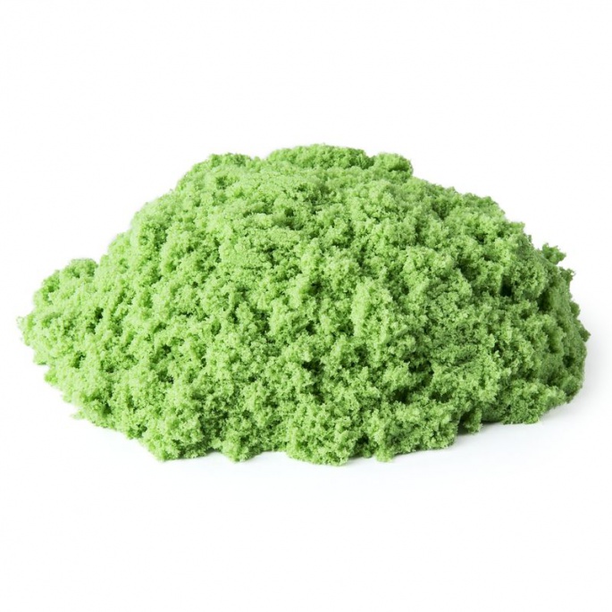 Kinetic Sand Packung grünen flüssigen Sands 0,9 kg