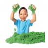 Kinetic Sand Packung grünen flüssigen Sands 0,9 kg
