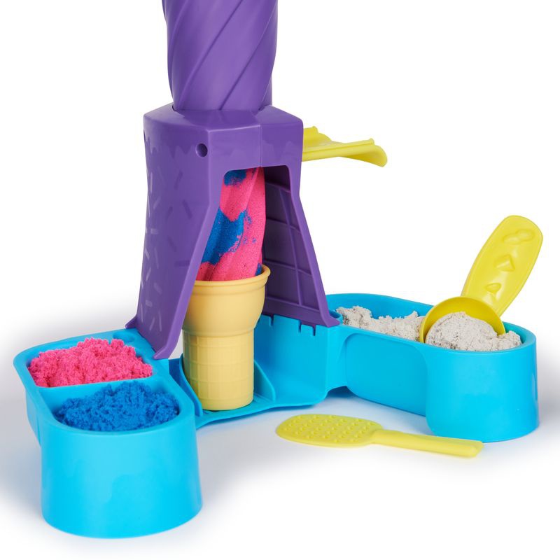 Kinetic Sand Eisdiele