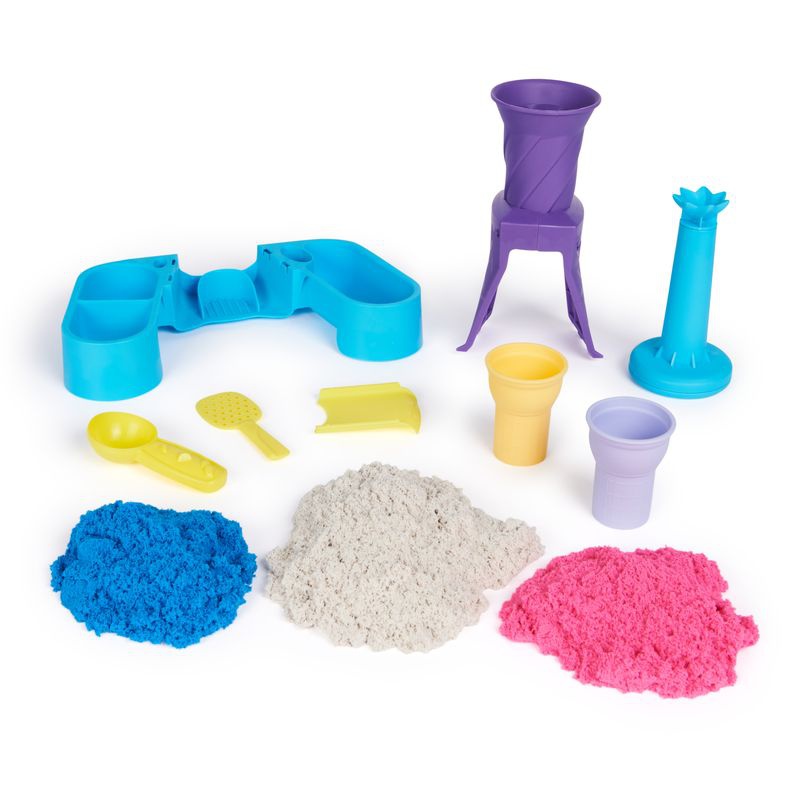 Kinetic Sand Eisdiele