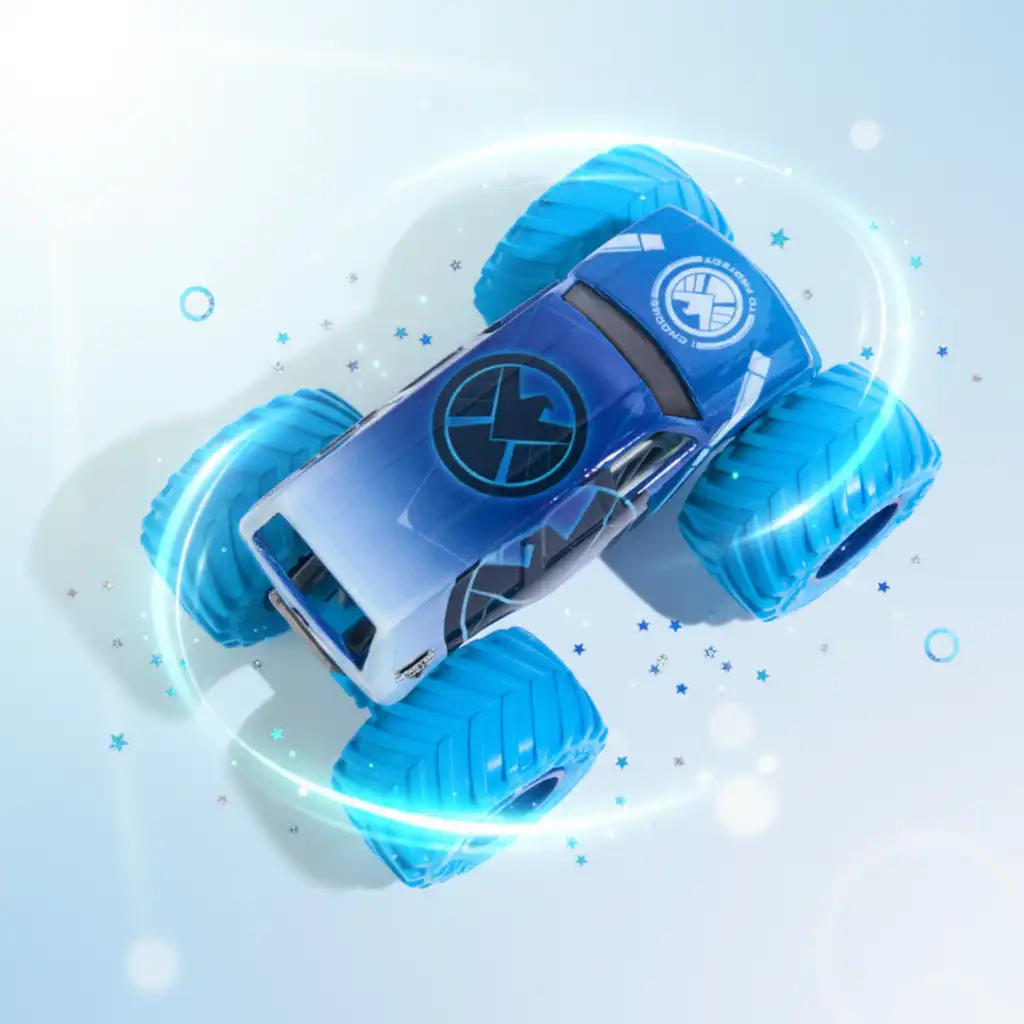Perfekte Bereicherung für jede Monster Jam Sammlung