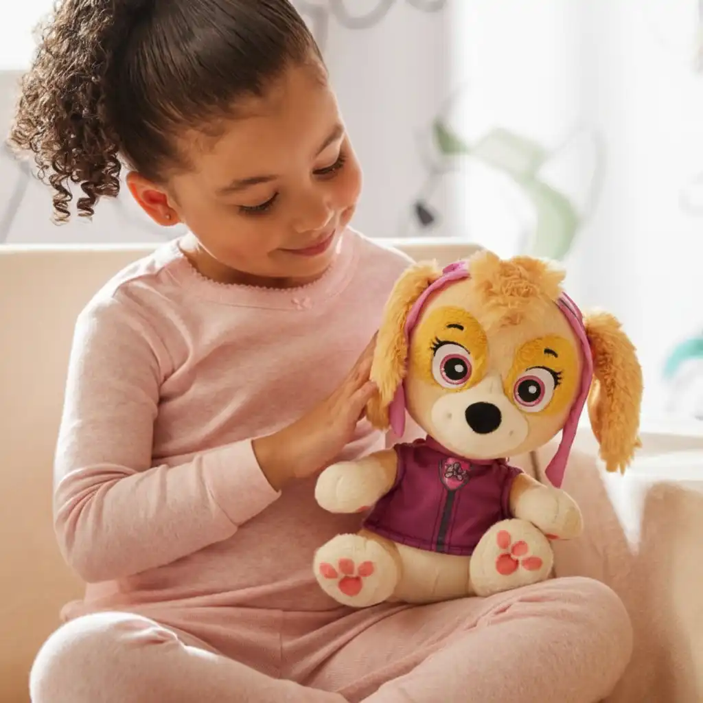 Außergewöhnlich weiches Material, ideal zum Kuscheln für Kinder