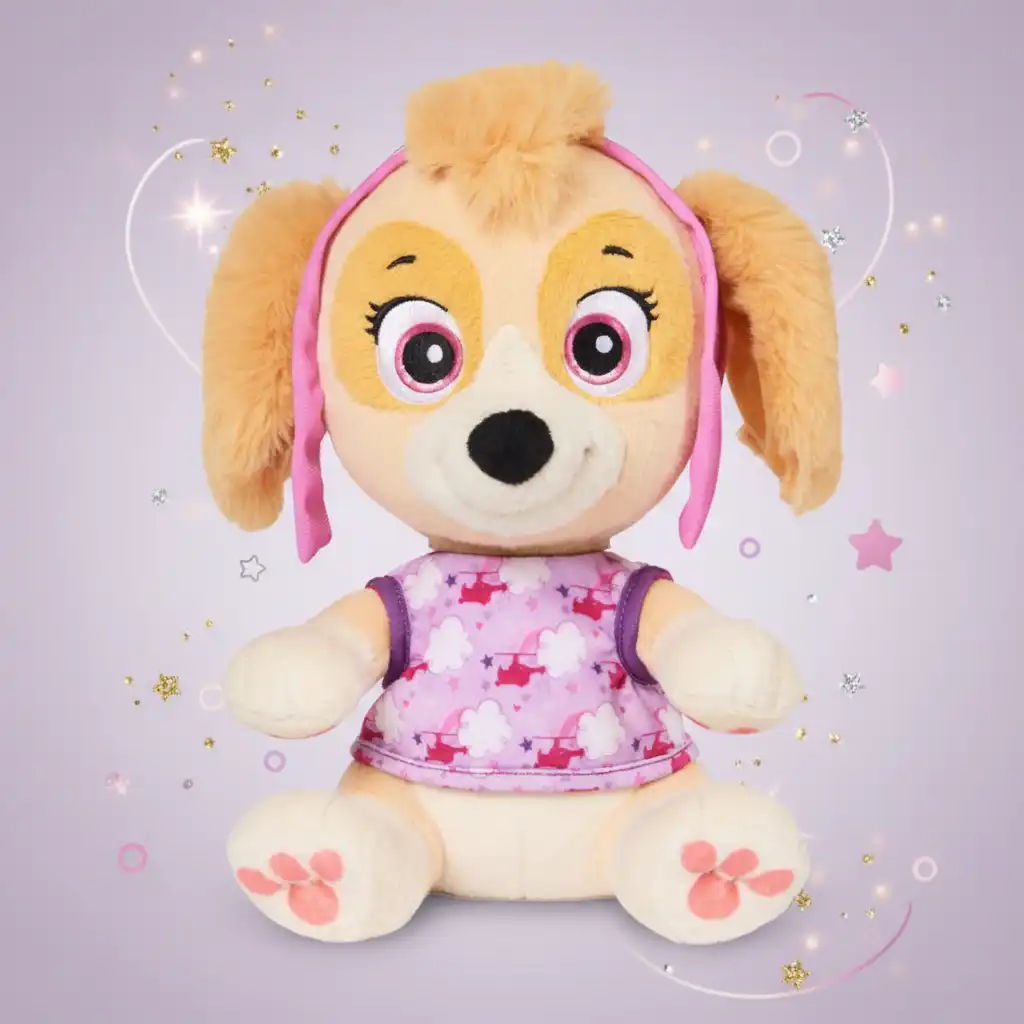 Erstellen Sie Ihre eigenen abendlichen Rituale mit den Helden von Paw Patrol