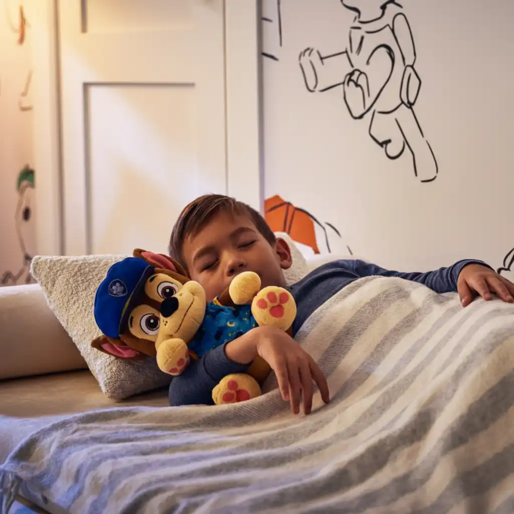 Authentisches Aussehen des Helden direkt aus der beliebten Zeichentrickserie.