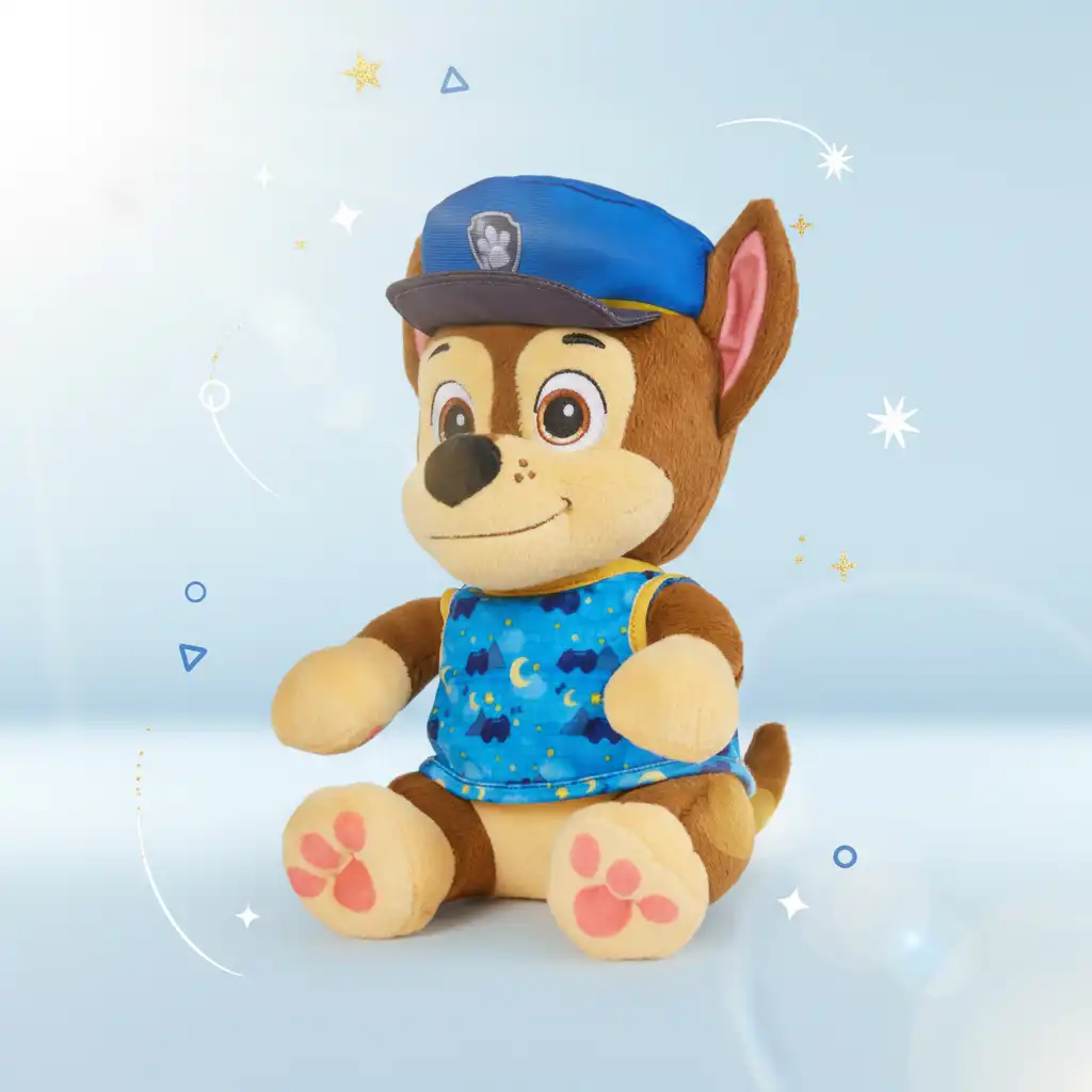 Einfache Verwandlung der Uniform in Schlafanzug dank Klettverschluss.