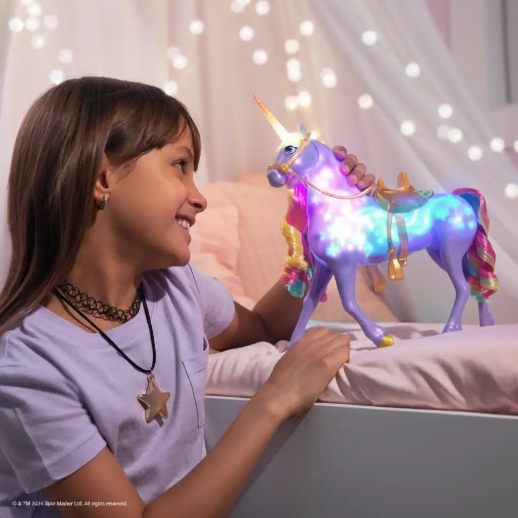Erschaffe deine eigenen Geschichten mit Unicorn Academy