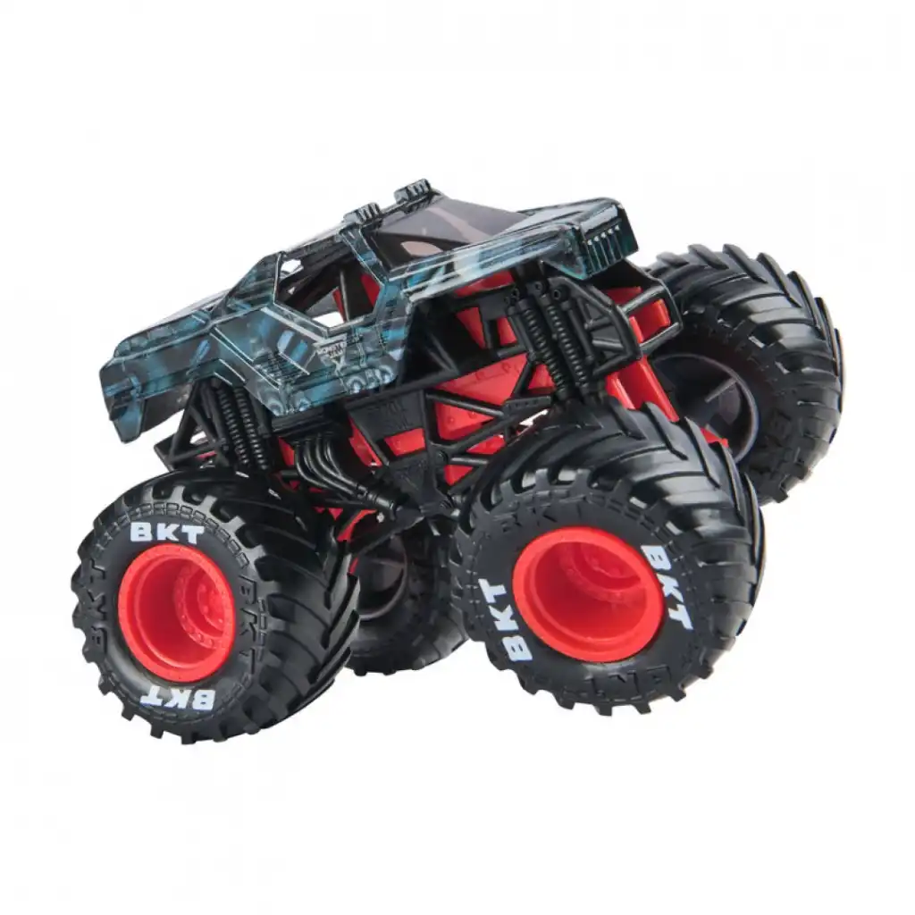 Werde Regisseur deiner eigenen Stunt-Aktionen mit Monster Jam.