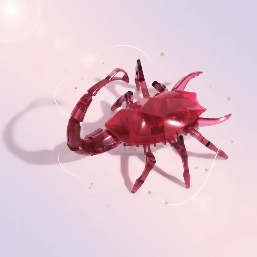 Lassen Sie sich inspirieren, eigene Strecken für robotische Monster zu bauen.