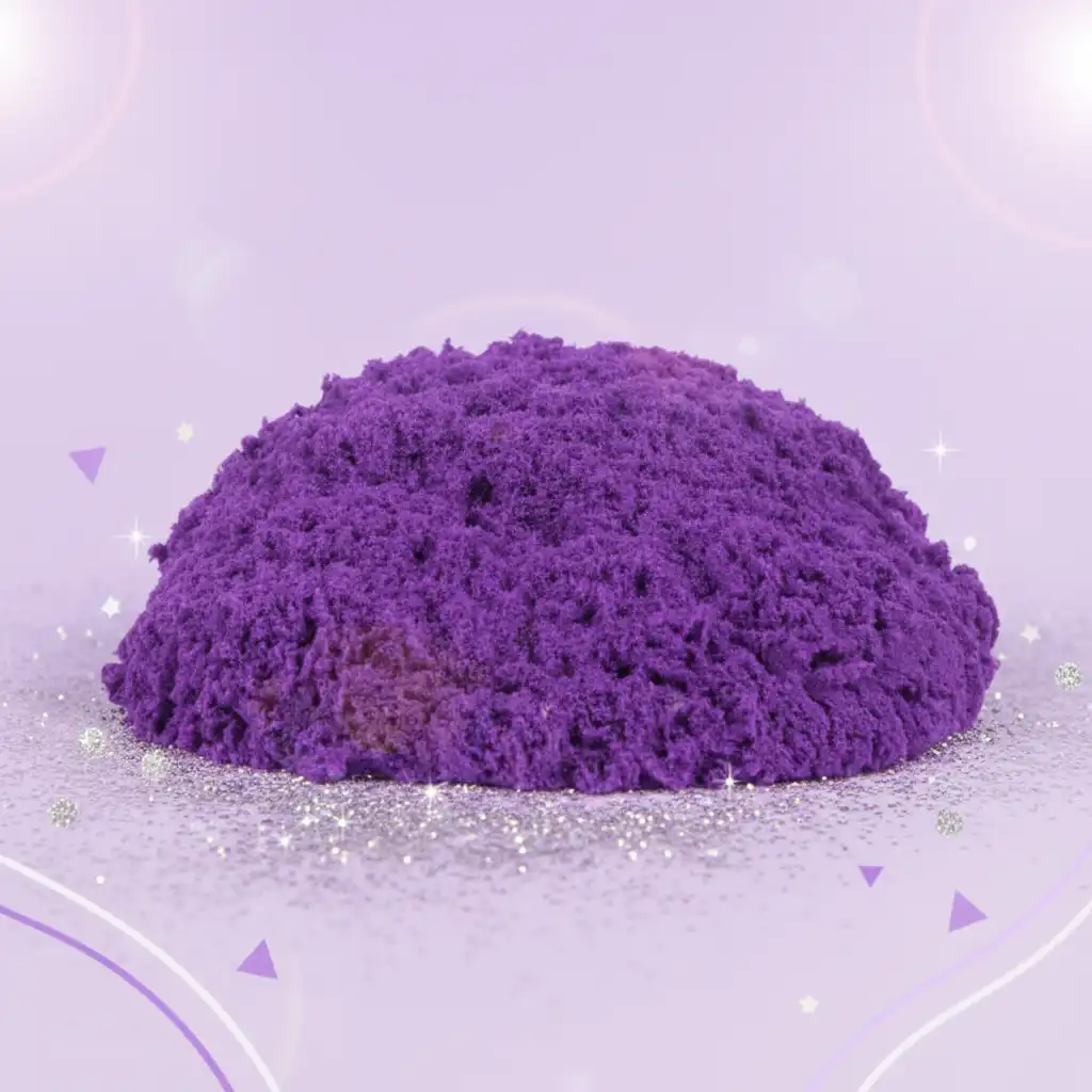 Schnelle Reinigung und sichere Aufbewahrung in einer praktischen Tüte.