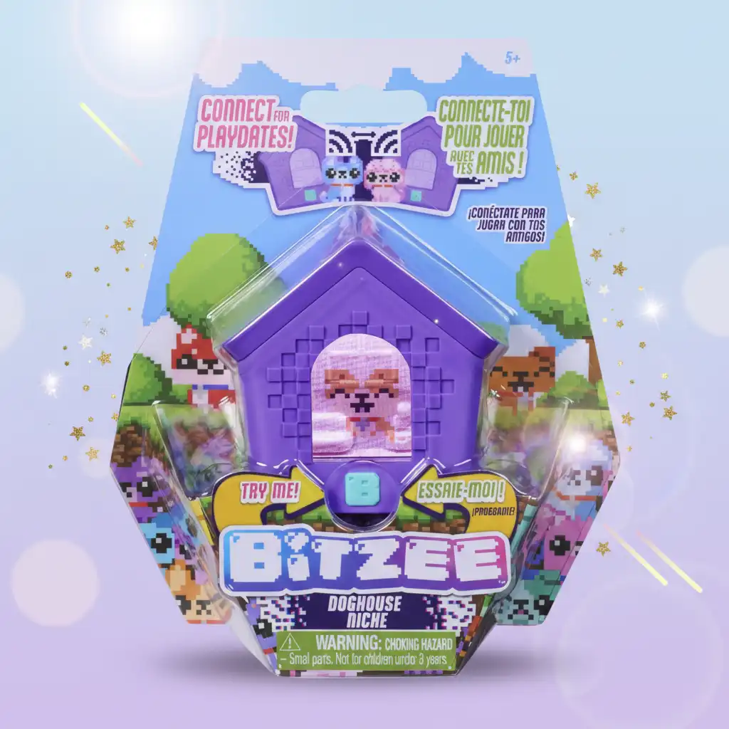 Erleben Sie endlosen Spaß mit digitalen Hunden direkt in Ihrer Handfläche.