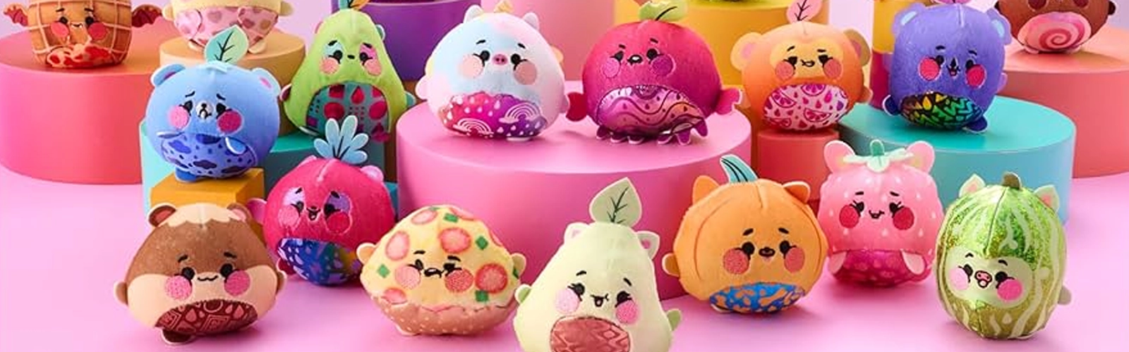 Entdecken Sie die Magie, die in jedem Glas Jellykins verborgen ist!