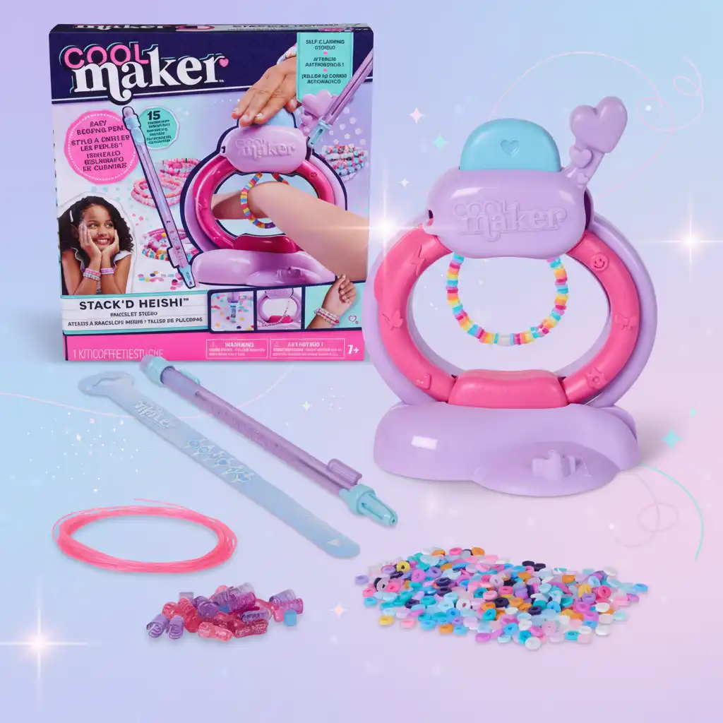 Fördern Sie die kindliche Fantasie und kreatives Denken.