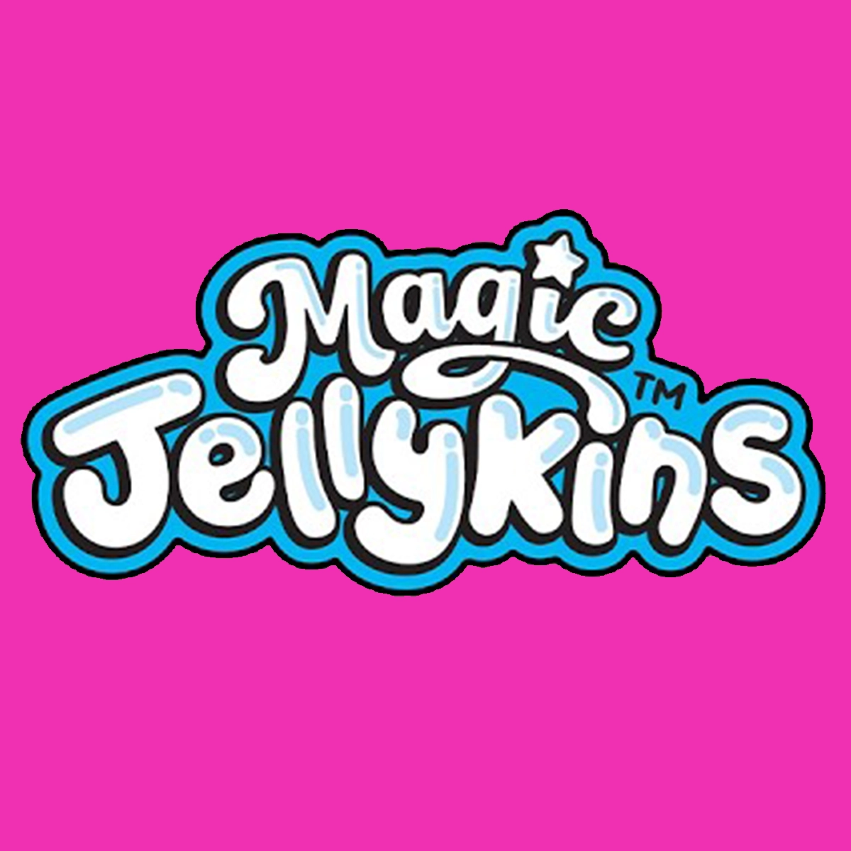 Offizielles Logo der Jellykins Zauberplüschtiere im 2er-Pack