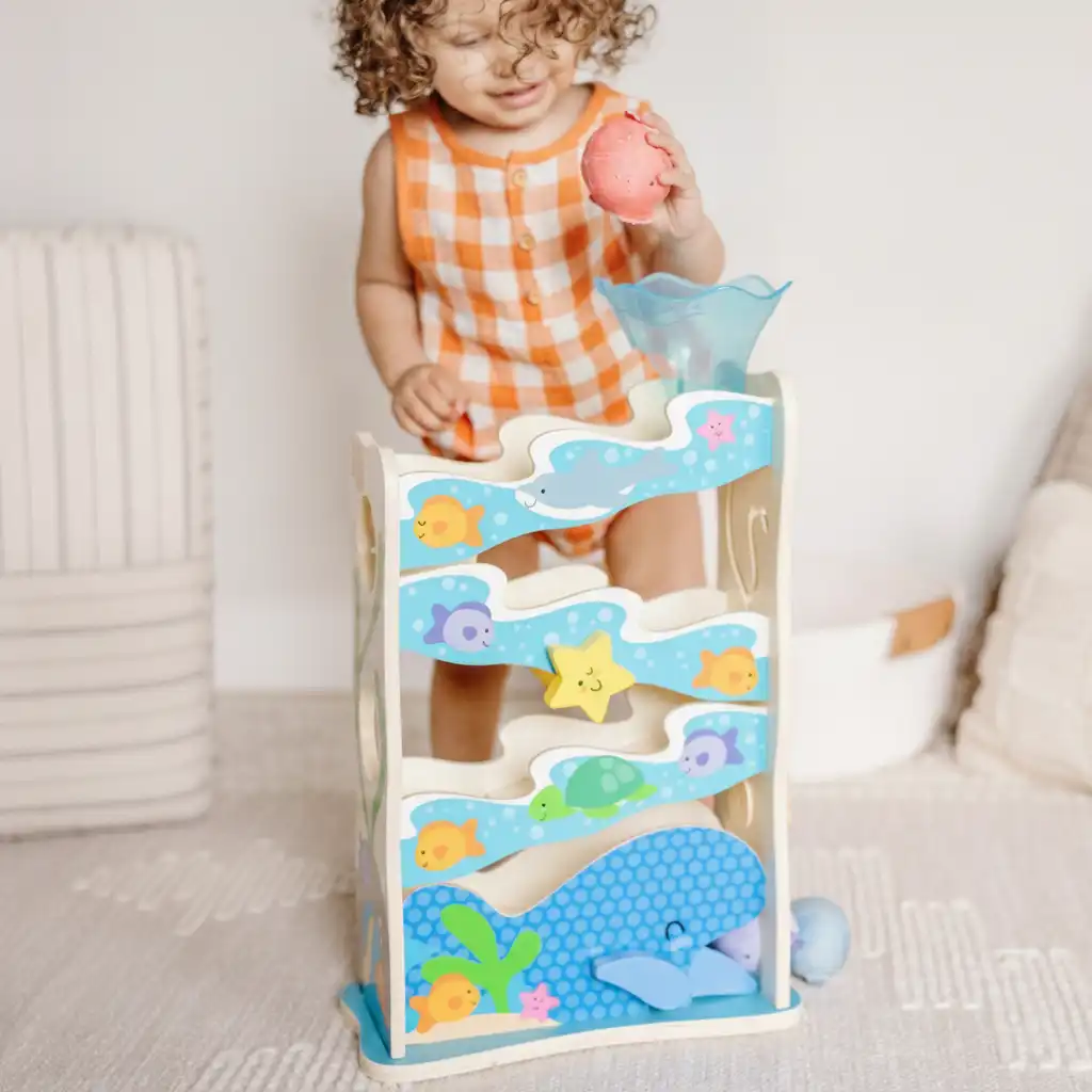 Ergonomische Rollables-Figuren, ideal für kleine Kinderhände.