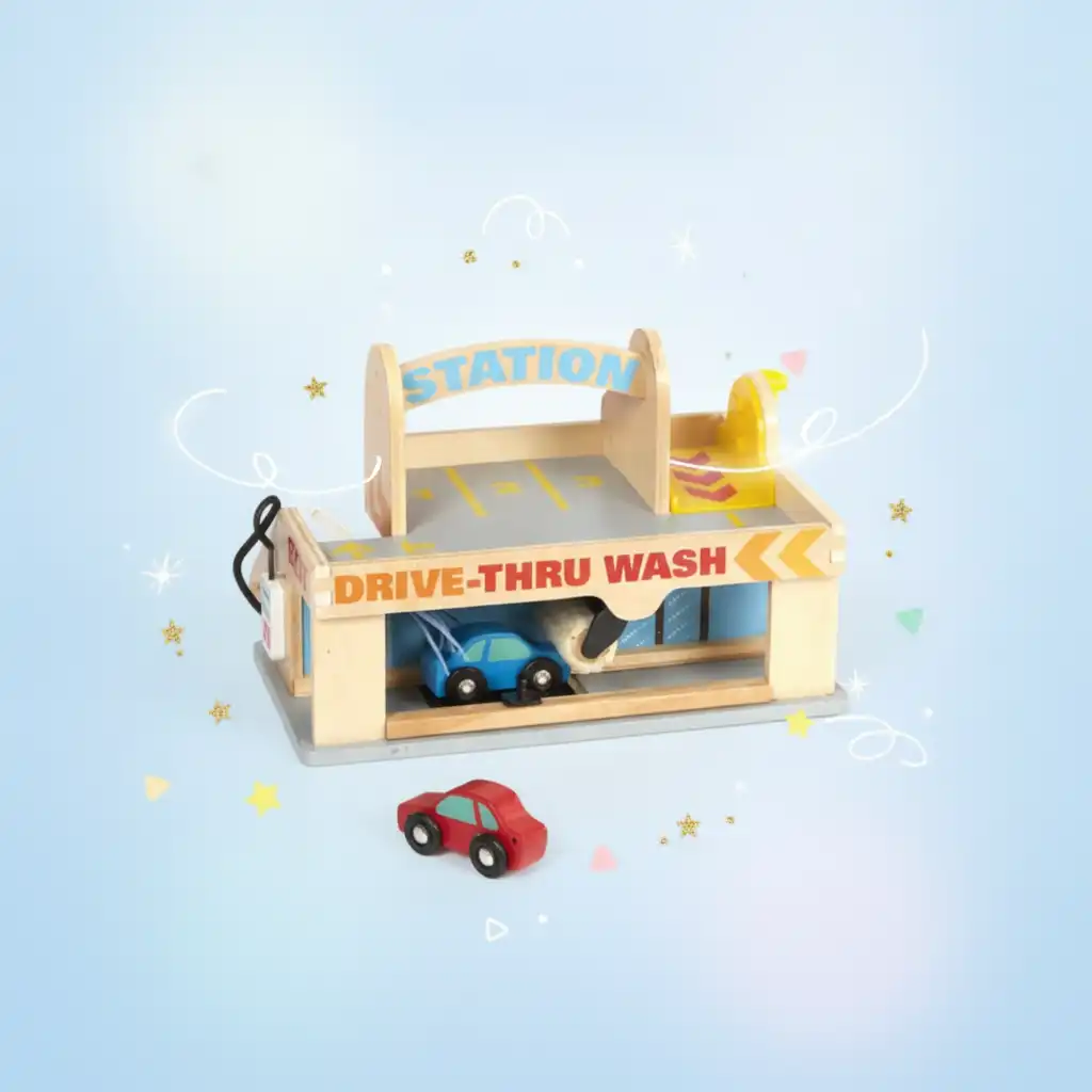 Inspiriert zu neuen Spielarten mit den Autos.