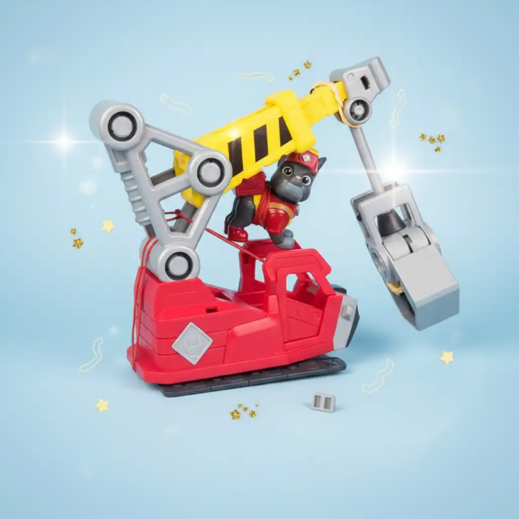 Detailreiche Verarbeitung und funktionale Werkzeuge für ein perfektes Spielerlebnis.