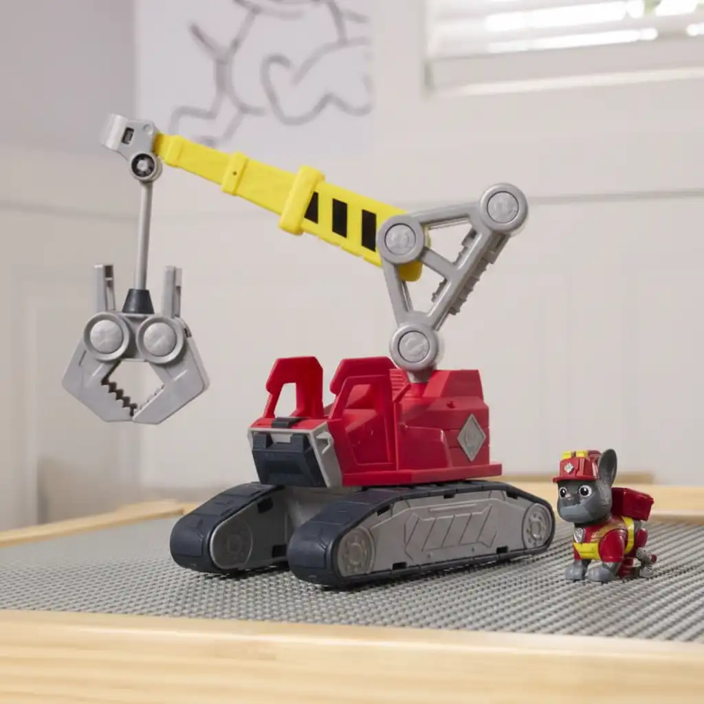 Fördern Sie die kindliche Fantasie beim Erschaffen eigener Baugeschichten.