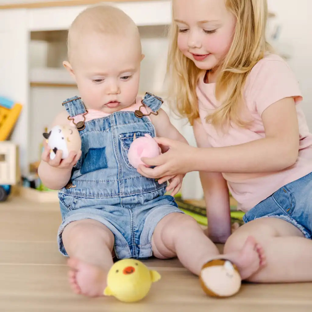 Detailreiche Verarbeitung für sicheres und freudvolles Spielen Ihrer Kinder.