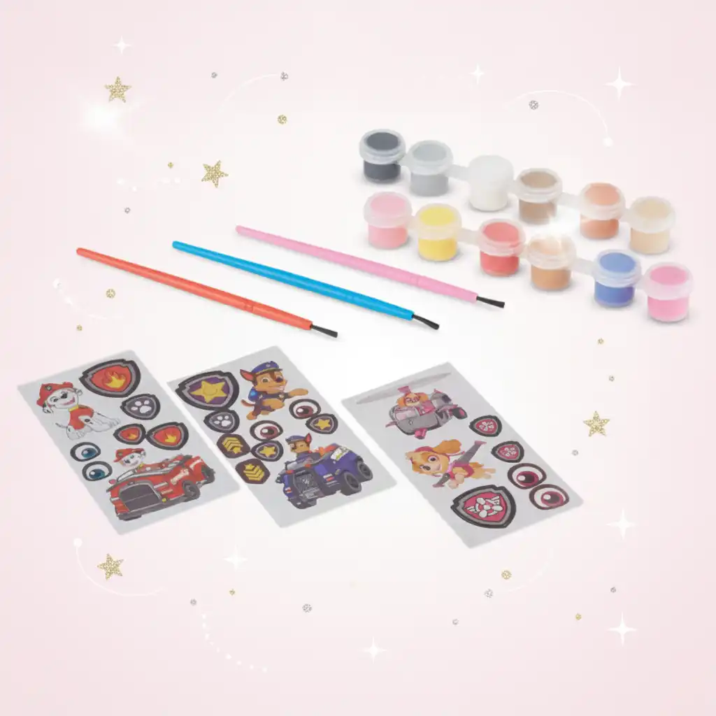 Hochwertige Farben und langlebige Figuren für langanhaltenden Spielspaß.