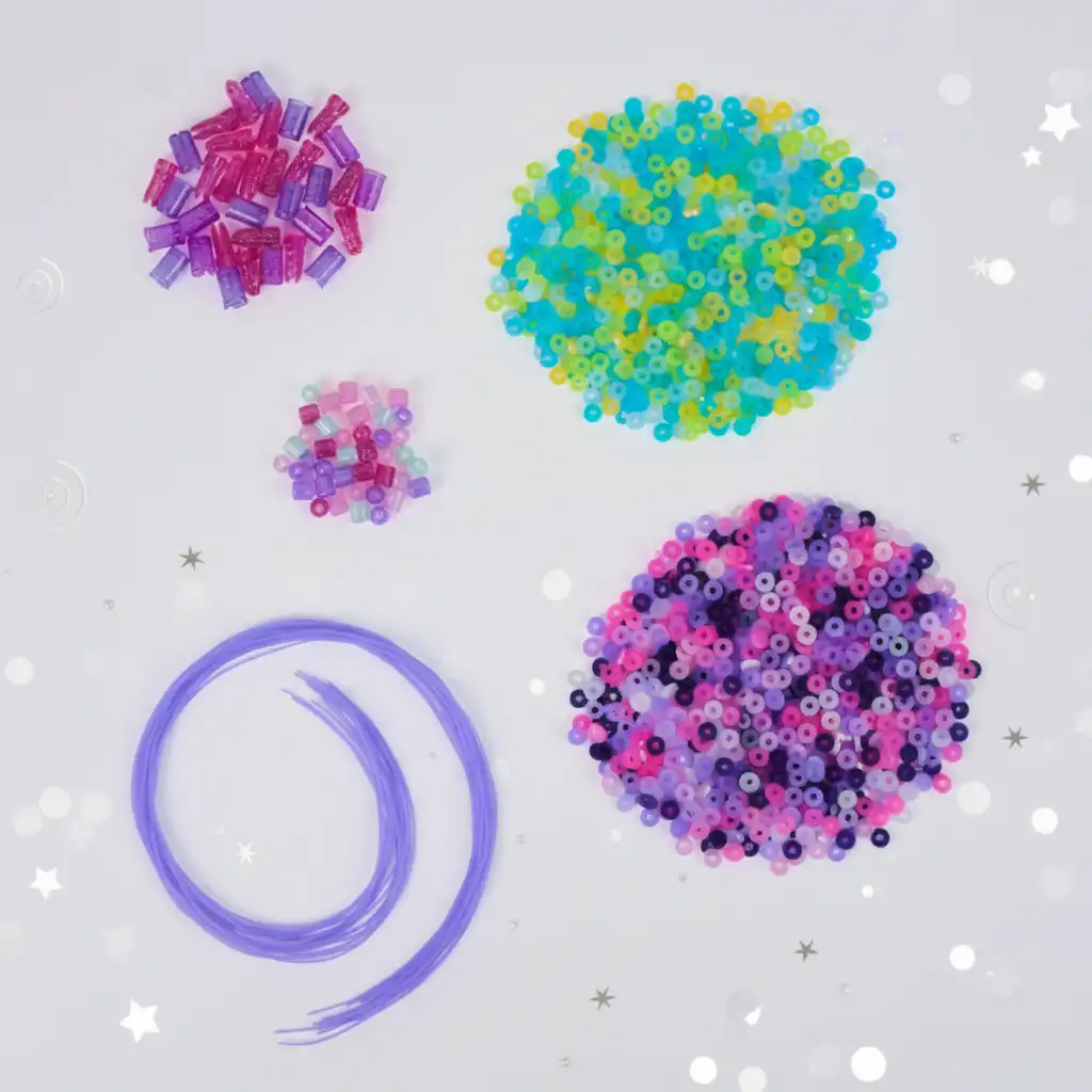 Das perfekte Geschenk für jede kreative Seele und Modeliebhaberin.