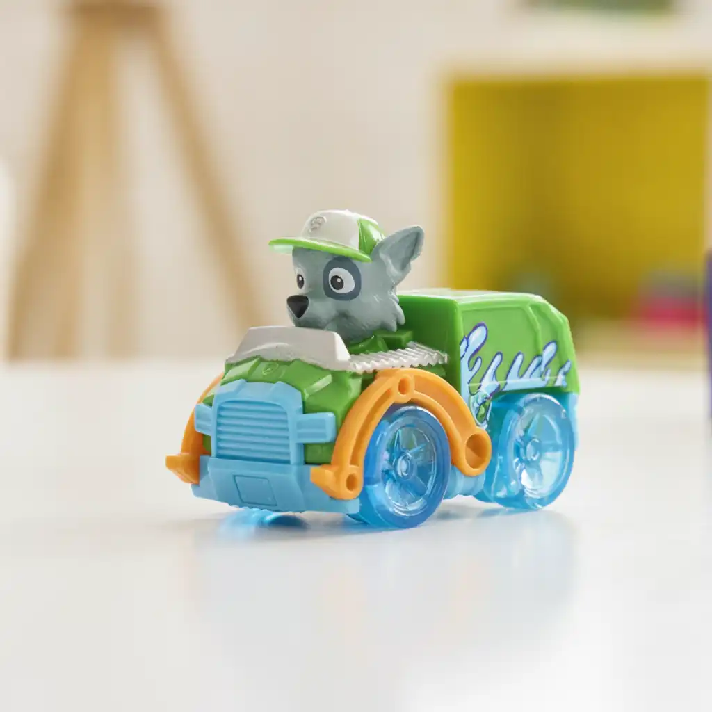 Hochwertige und sichere Materialien für lange Spielstunden.
