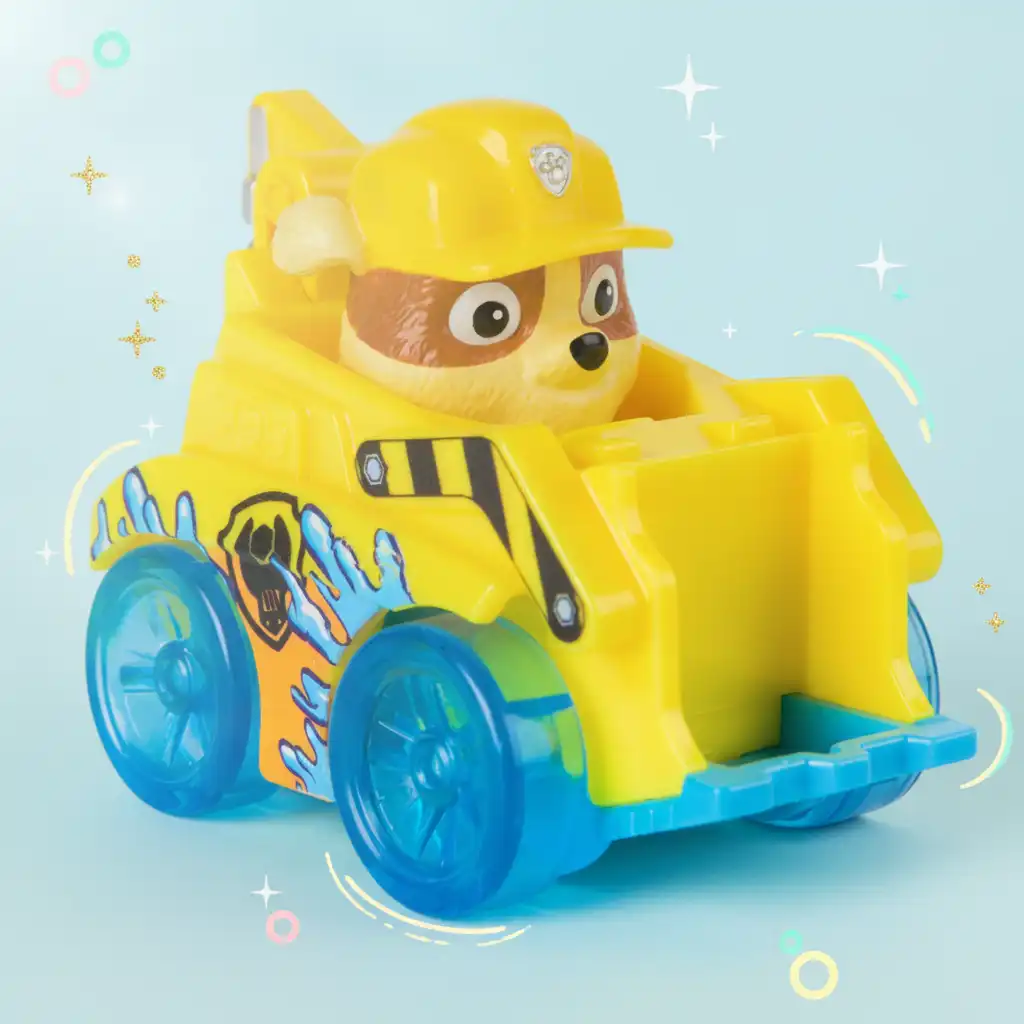 Hochwertige Materialien für langanhaltende Spielfreude.
