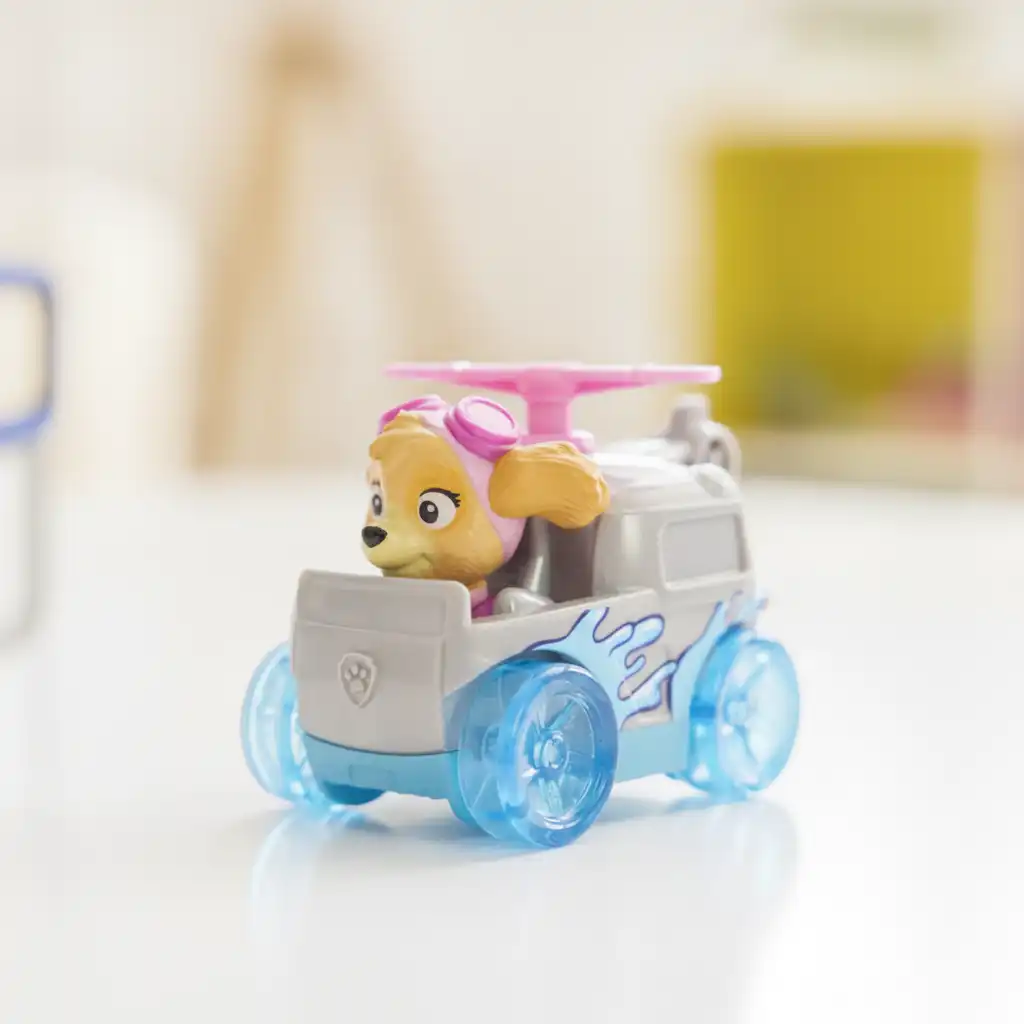Fördert die Entwicklung der feinen Motor und kindlicher Fantasie.