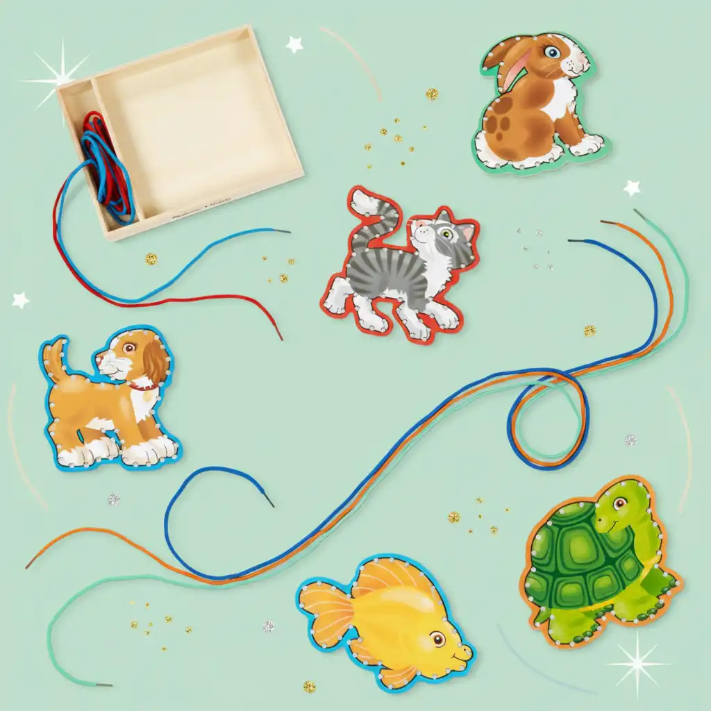 Detaillierte Verarbeitung von Holzplatten für sicheres Kinderspiel.