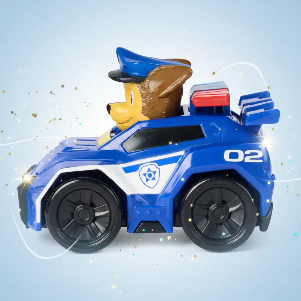 Detailgetreue Verarbeitung des Rettungsfahrzeugs für ein maximales Spielerlebnis.