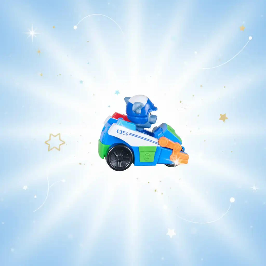 Erleben Sie spannende Abenteuer mit den Helden von Paw Patrol.