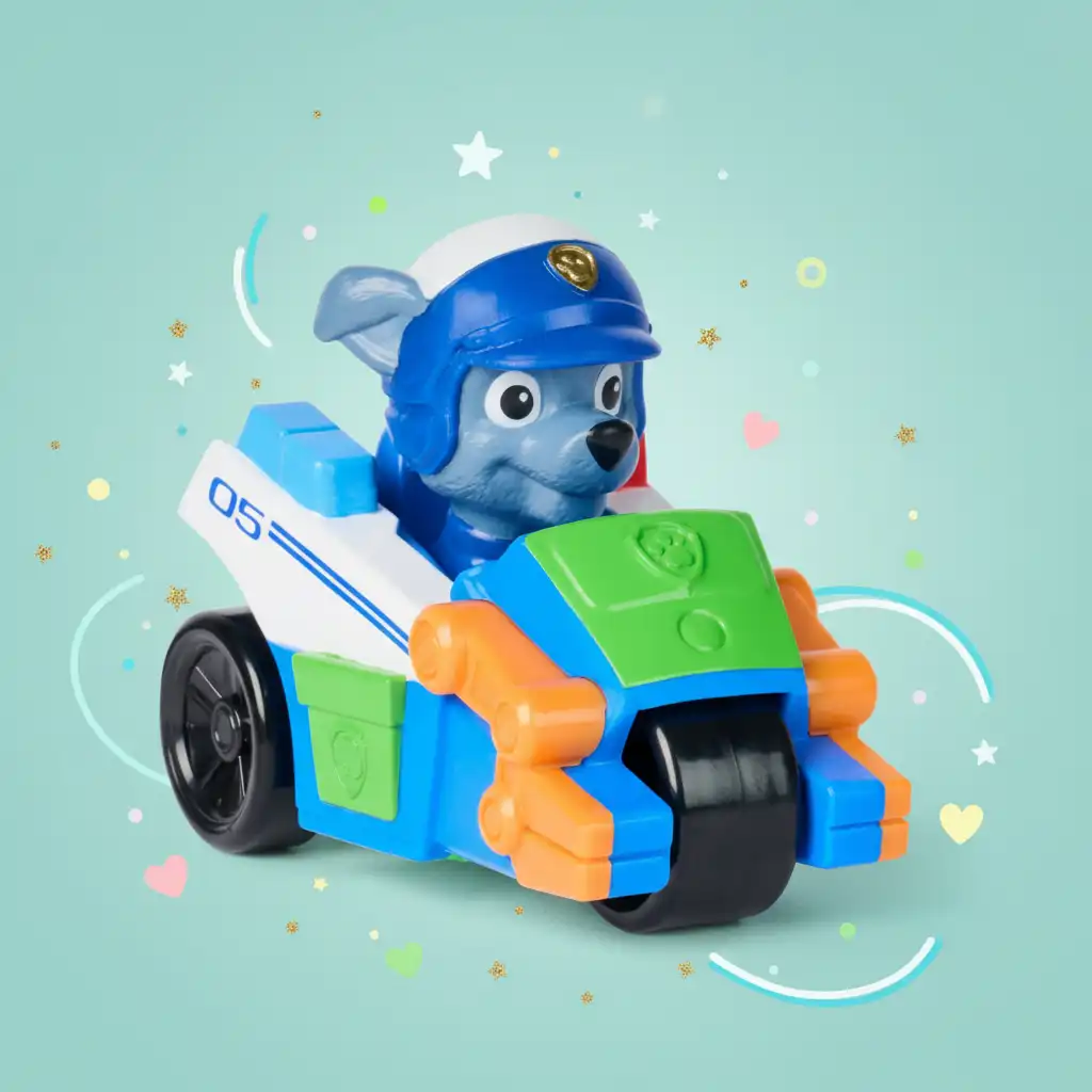 Fördern Sie die kindliche Fantasie durch heldenhafte Geschichten.